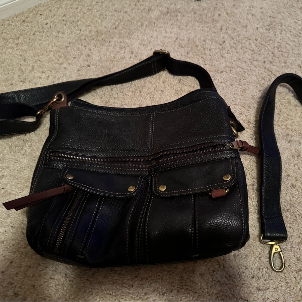 Fossil crossbody bag